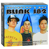 Blink 182. Collectors Box (3 CD)