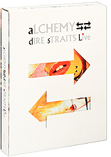 Фото Dire Straits: Alchemy Live (DVD + 2 CD). Покупайте с доставкой по России