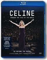 Celine Dion: Through The Eyes Of The World (Blu-ray)