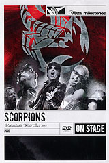 Scorpions: Unbreakable World Tour 2004