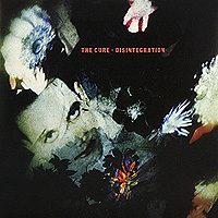 The Cure. Disintegration (2 LP)