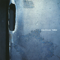 King Crimson. Thrak. 30th Aniversary Edition