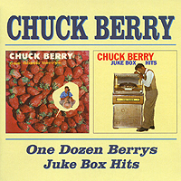 Chuck Berry. One Dozen Berrys / Juke Box Hits