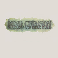 King Crimson. Starless & Bible Black