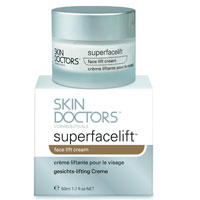 Фото Skin Doctors Крем-лифтинг "Superfacelift" для лица, 50 мл. Покупайте с доставкой по России