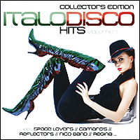 Collectros Edition. Italo Disco Hits. Volume 1