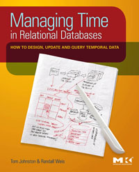 Managing Time in Relational Databases,