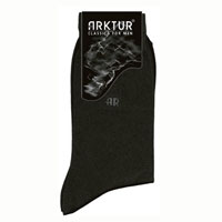 Носки мужские Arktur, цвет: черный. Л203. Размер 42/43Л203_16 Носки мужские Arktur, цвет: черный. Л203. Размер 42/43Л203_16Мужские носки из высококачественного сырья европейского производства. Комфортные и прочные. Удобная широкая резинка пресс-контроль не сдавливает ногу. Усиленная пятка и мысок. Удлиненный паголенок.