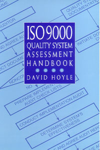 ISO 9000 Quality System Assessment Handbook, handbook of psychological assessment