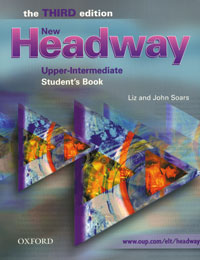 New Headway: Upper-Intermediate: Student`s Book new total english pre intermediate student s book dvd rom