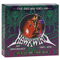 Hawkwind. The Dream Goes On (3 CD)
