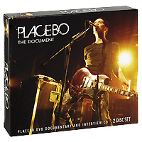Placebo. The Document (CD + DVD)