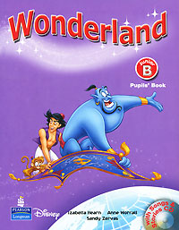 Wonderland: Junior B: Pupils' Book (+ CD) el chinese idioms about dragons and their related stories book with cd элементарный уровень китайские рассказы о драконах и историях с ними книг