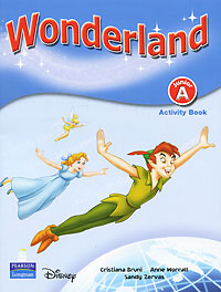 Wonderland: Junior A: Activity Book el chinese idioms about dragons and their related stories book with cd элементарный уровень китайские рассказы о драконах и историях с ними книг