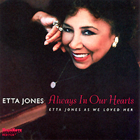 Etta Jones. Always In Our Hearts