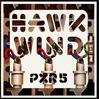 Hawkwind. P.X.R. 5