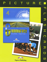Grammarway 4: Picture Flashcards. Jenny Dooley, Virginia Evans