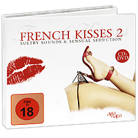French Kisses 2 (CD + DVD)