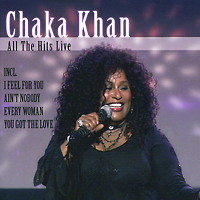 Chaka Khan. All The Hits Live