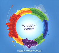 William Orbit. Pieces In A Modern Style 2 (2 CD)