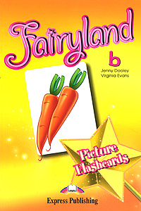 Zakazat.ru Fairyland 2: Picture Flashcards. Jenny Dooley, Virginia Evans