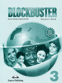 Blockbuster 3: Teacher's Book (+ 3 )