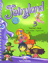 Fairyland 3: Teacher's Book (+ 6 )