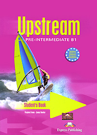 Upstream: Pre-Intermediate B1: Student's Book