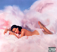 Katy Perry. Teenage Dream (2 LP)
