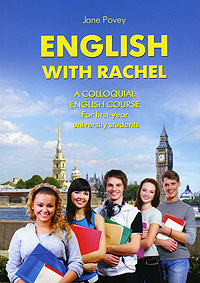 English with Rachel. Jane Povey