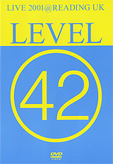 Level 42: Live 2001 Reading Uk