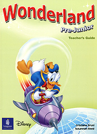 Wonderland: Pre-Junior: Teacher's Guide wonderland junior a pupils book cd
