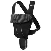 Фото Рюкзак-кенгуру BabyBjorn "Original", цвет: черный. Покупайте с доставкой по России