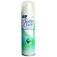 Гель для бритья Satin Care Sensitive Skin, 200 млSTC-75068157 Гель для бритья Satin Care Sensitive Skin, 200 млSTC-75068157Порадуйте свою кожу роскошным гелем для бритья Satin Care Sensitive Skin с алоэ. Гель Satin Care Sensitive Skin помогает сделать ваши ножки нежными и шелковистыми.Характеристики: Объем: 200 мл. Артикул: 98941509. Изготовитель: Великобритания. Товар сертифицирован.