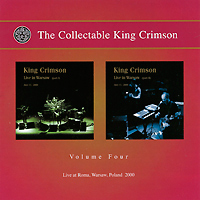 The Collectable King Crimson. Volume 4 (2 CD)