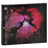 King Crimson. Islands (CD + DVD)