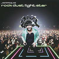 Jamiroquai. Rock Dust Light Star