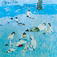 Elton John. Blue Moves (2 CD)