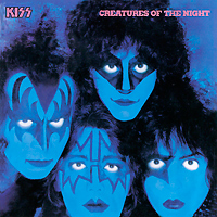 Kiss. Creatures Of The Night