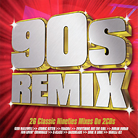 90s Remix. 26 Classic Nineties Mixes On 2 CDs (2 CD)