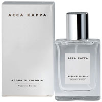 Одеколон Acca Kappa Белый мускус, 30 мл85328230 Одеколон Acca Kappa Белый мускус, 30 мл85328230Чистые и нежные ноты Белого Мускуса, получены гармоничным сочетанием эфирных масел двух средиземноморских растений: лаванды, расслабляющее и успокаивающее действие которой известно с древнейших времен, и можжевельника, имеющего аромат древесины и ягоды. Этот аромат имеет сладкие, теплые и чувственные ноты с легким оттенком дерева, амбры и мускуса. Флакон, выдержанный в стиле элегантной классики украсит туалетный столик самого искушенного покупателя.Классификация аромата: цветочный, древесный.Пирамида аромата:Ноты сердца: можжевельник, лаванда. Ноты шлейфа: амбра, мускус.Ключевые слова:Теплый, волнующий, чувственный! Характеристики:Объем: 30 мл. Артикул: 85328230. Производитель: Италия. Товар сертифицирован.