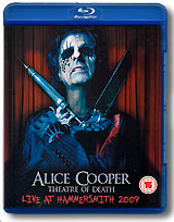 Alice Cooper: Theatre Of Death - Live At Hammersmith 2009 (Blu Ray)