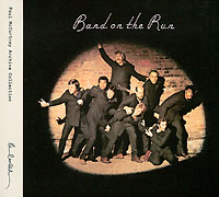 Paul McCartney & Wings. Band On The Run Collection