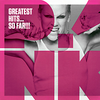 Pink. Greatest Hits... So Far!!!