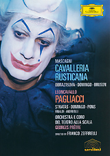 Pietro Mascagni / Ruggero Leoncavallo / Georges Pretre: Cavalleria Rusticana