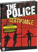 Фото The Police: Certifiable (Blu-ray + 2 CD). Покупайте с доставкой по России