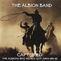 The Albion Band. Captured
