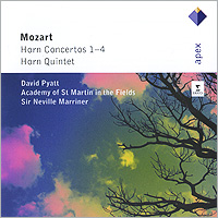 Mozart. Horn Concertos / Horn Quintet