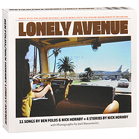Ben Folds, Nick Hornby. Lonely Avenue