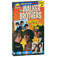 The Walker Brothers. Everything Under The Sun (5 CD)